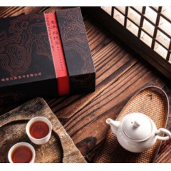 陨坑茶 海南特产红茶叶 经典1905红茶100克 有机红茶礼盒装 100g