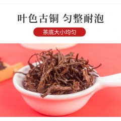 曼青 红茶茶叶 汉中红茶 功夫红茶特产小种茶春茶新茶高山茶100g