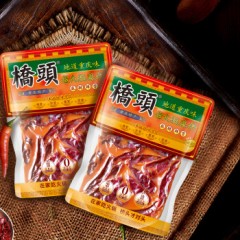 桥头 麻辣老火锅底料 手工牛油冒菜香锅调料重庆特产500g