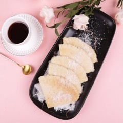 春光食品 海南特产 椰香薄饼 原味 150g/盒 椰子早餐饼干 休闲零食