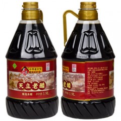 天立老醋1.9L 独流特产 （新老包装替换，随机发货）